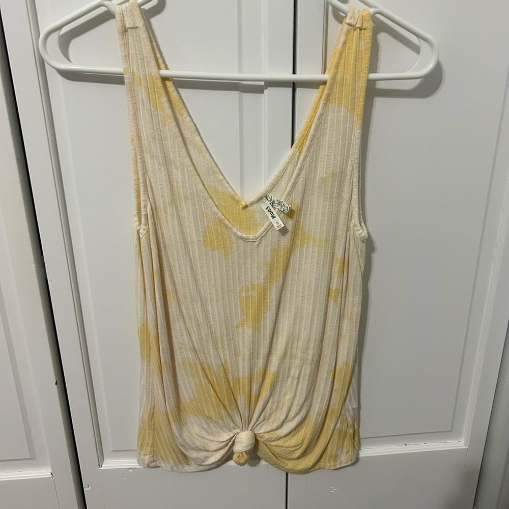 Women’s Mudd Size Small Tank Top